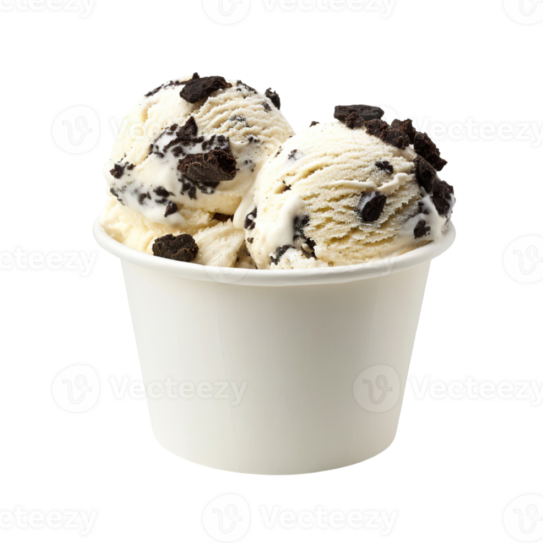 WARNER BRO'S COOKIES & CREAM 100ML CUP